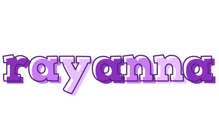 Rayanna sensual logo