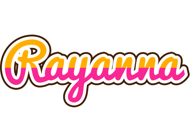 Rayanna smoothie logo