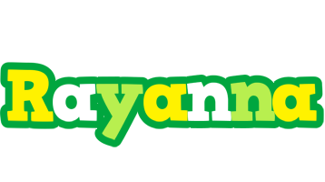 Rayanna soccer logo