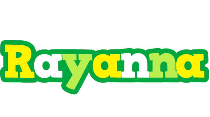 Rayanna soccer logo