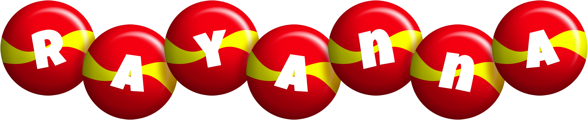 Rayanna spain logo