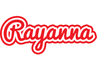 Rayanna sunshine logo