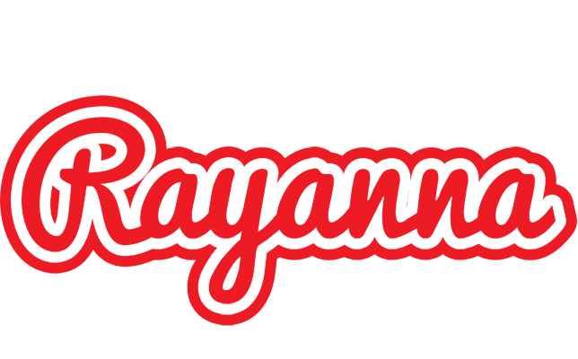 Rayanna sunshine logo