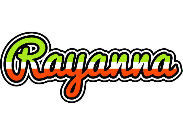 Rayanna superfun logo