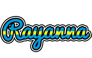 Rayanna sweden logo