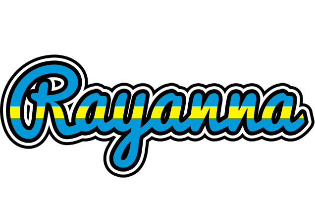 Rayanna sweden logo