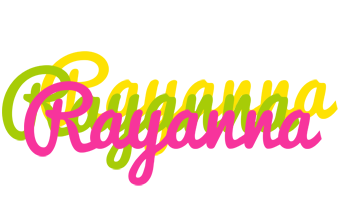 Rayanna sweets logo