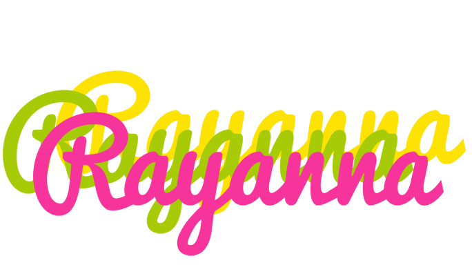 Rayanna sweets logo
