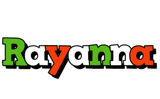 Rayanna venezia logo