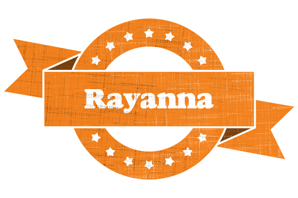 Rayanna victory logo