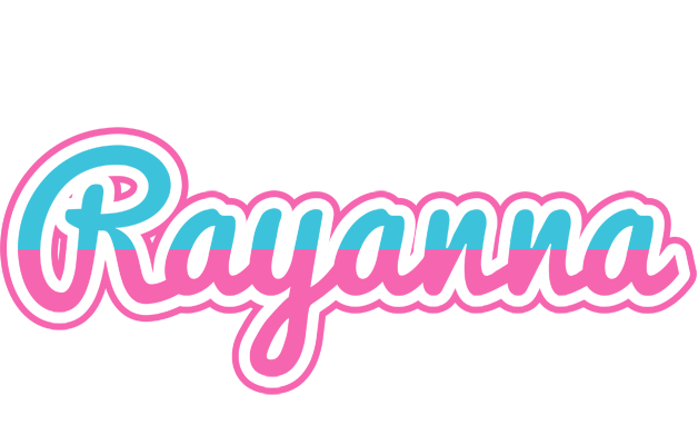 Rayanna woman logo