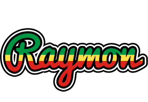 Raymon african logo