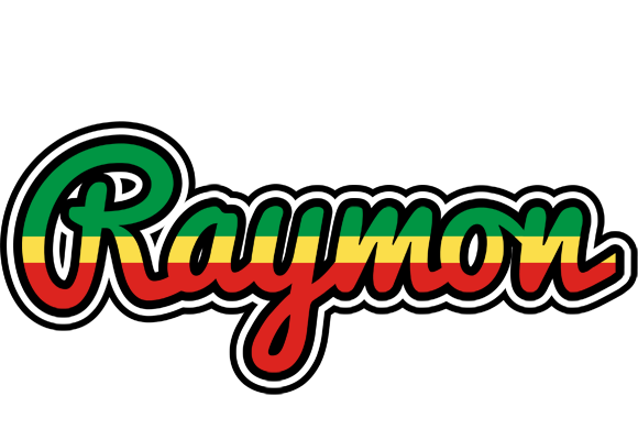 Raymon african logo