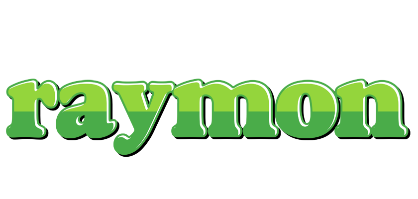 Raymon apple logo