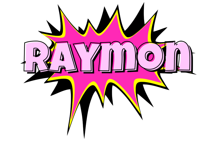 Raymon badabing logo