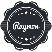 Raymon badge logo