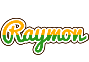 Raymon banana logo