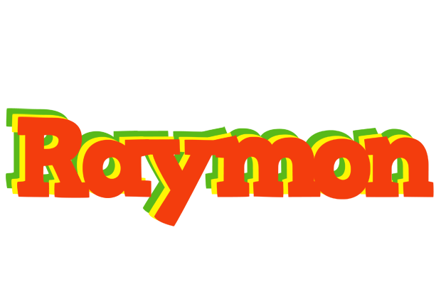 Raymon bbq logo