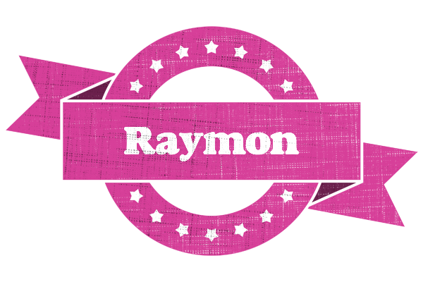 Raymon beauty logo