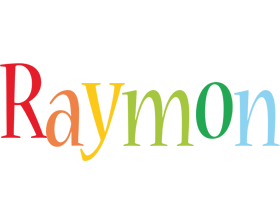 Raymon birthday logo