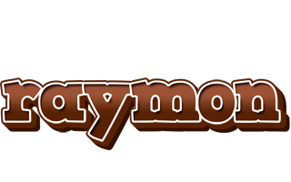 Raymon brownie logo