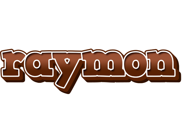 Raymon brownie logo