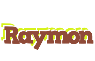 Raymon caffeebar logo