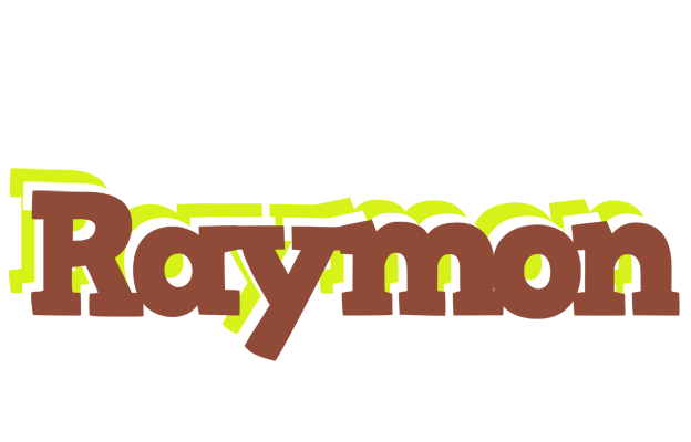 Raymon caffeebar logo