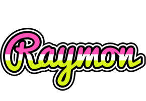 Raymon candies logo