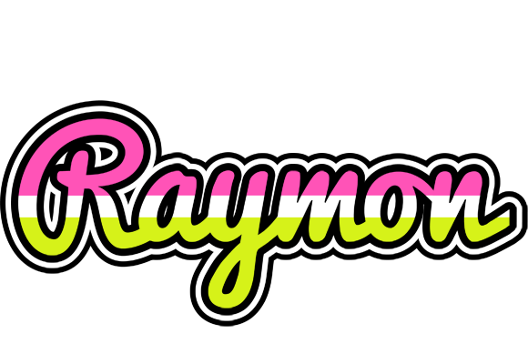 Raymon candies logo