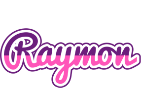 Raymon cheerful logo