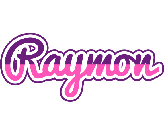 Raymon cheerful logo
