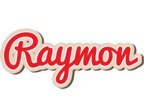 Raymon chocolate logo