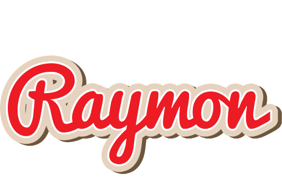 Raymon chocolate logo