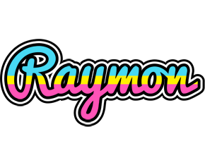 Raymon circus logo