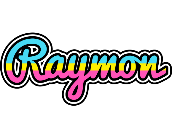 Raymon circus logo