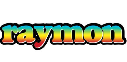 Raymon color logo