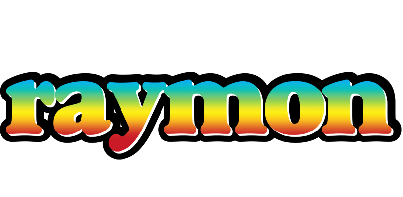 Raymon color logo