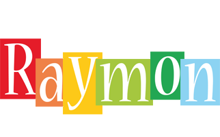 Raymon colors logo