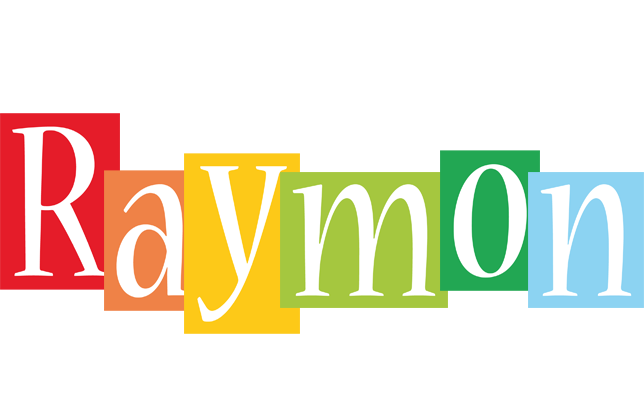 Raymon colors logo