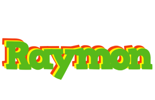 Raymon crocodile logo