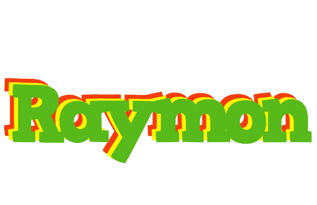 Raymon crocodile logo
