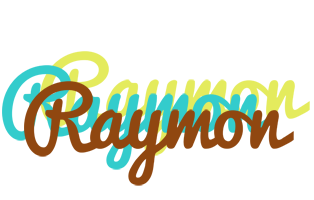 Raymon cupcake logo