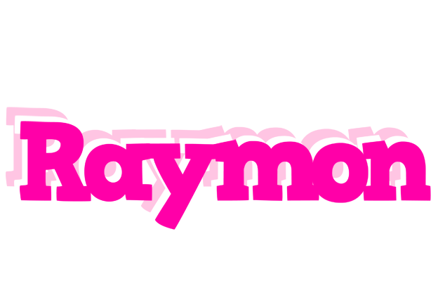 Raymon dancing logo