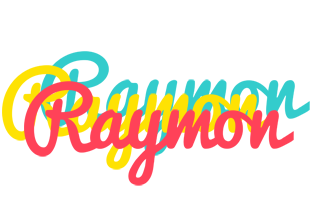 Raymon disco logo