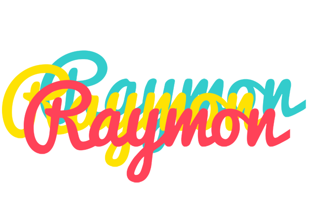 Raymon disco logo
