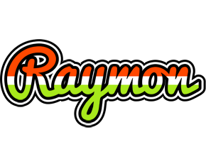 Raymon exotic logo