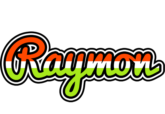 Raymon exotic logo