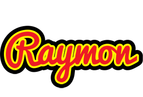 Raymon fireman logo