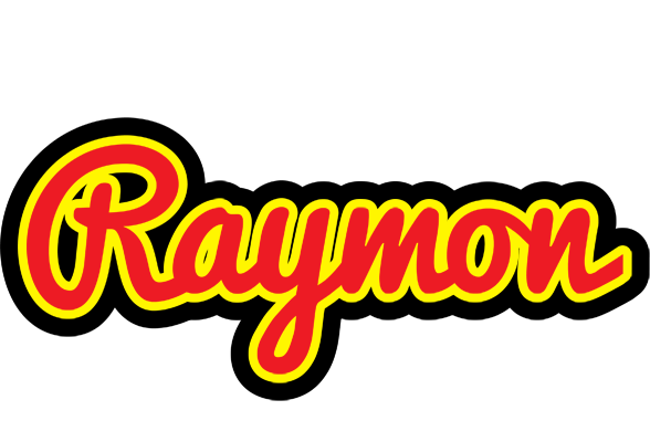 Raymon fireman logo